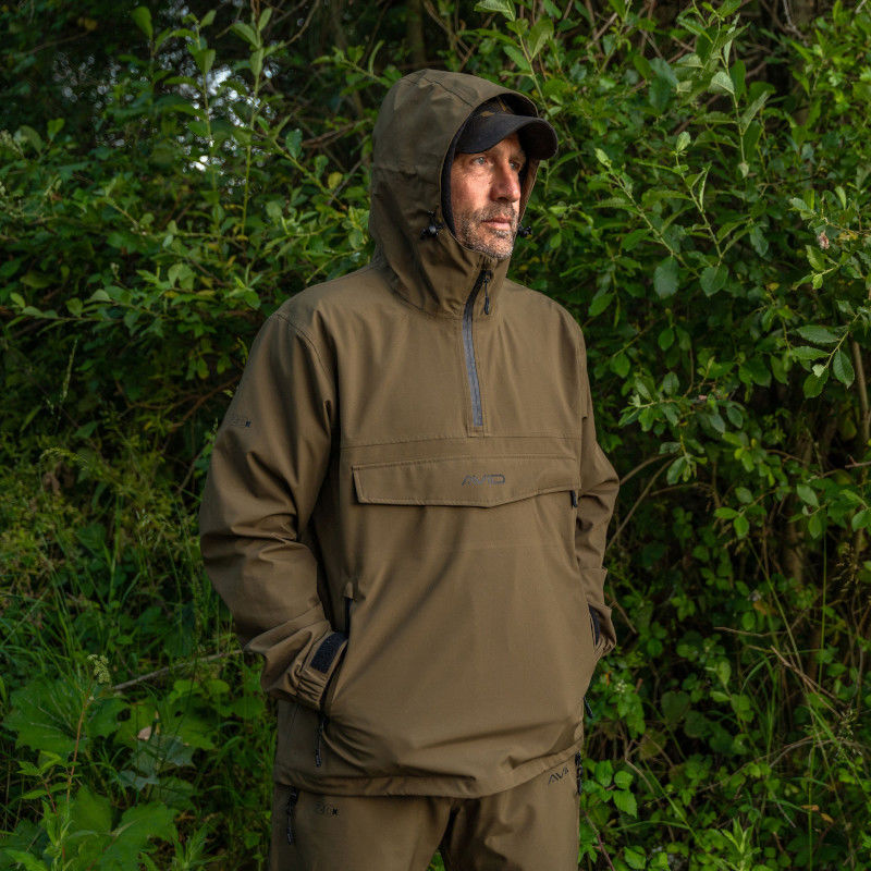 Avid Carp Hydro-Force 20K Pullover Jacket